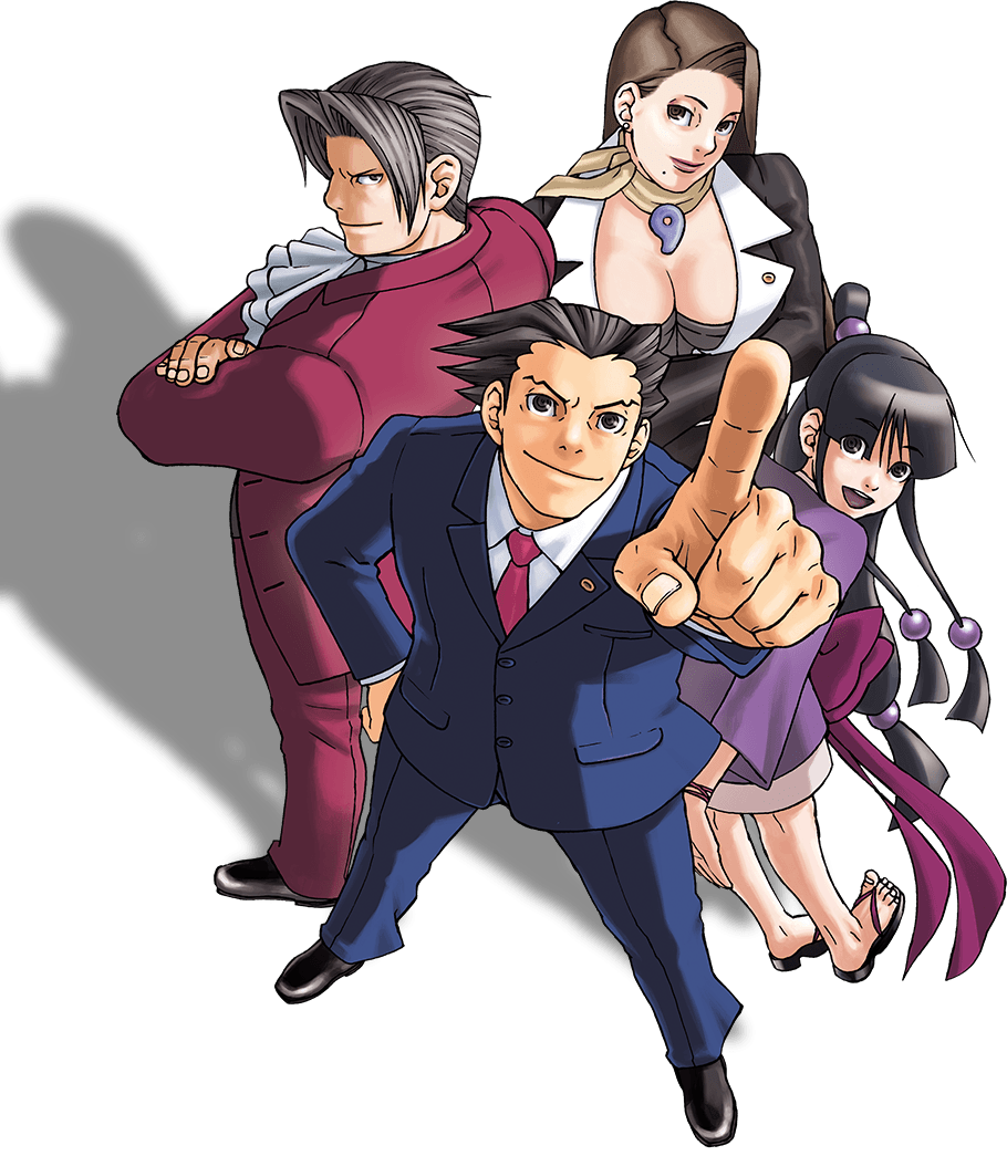 ace attorney download pc